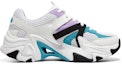 Order (W) Skechers Stamina V3 'Putih Teal' 896207-WMLT