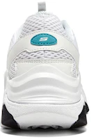 Purchase Skechers Stamina V3 機甲鞋三代 防滑耐磨 低筒 老爹鞋 女款 白藍