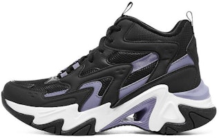 (Women) Skechers Stamina V6 'Black Purple' 177295-BKMT (Women) Skechers Stamina V6 'Black Purple' 177295-BKMT