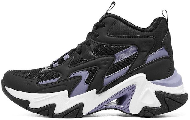 (Women) Skechers Stamina V6 'Black Purple' 177295-BKMT Buy (Women) Skechers Stamina V6 'Black Purple' 177295-BKMT