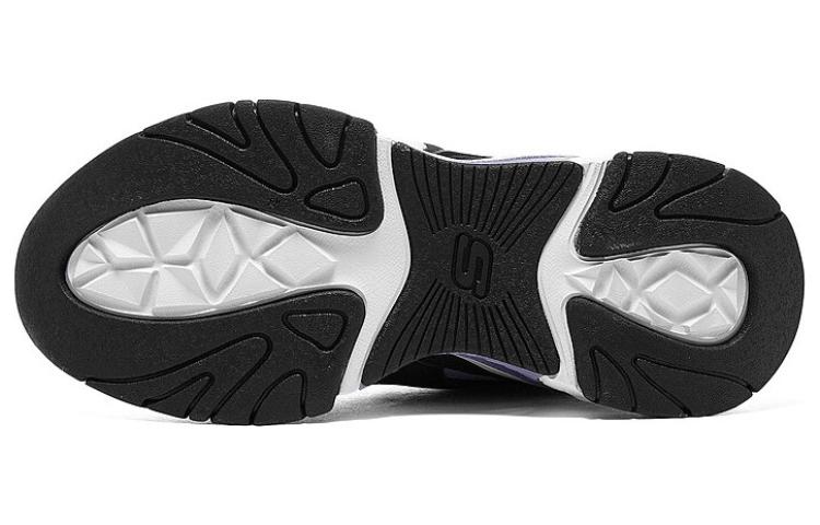 Purchase Skechers 體力V6 機甲鞋三代 時尚耐磨運動鞋 女款 黑紫