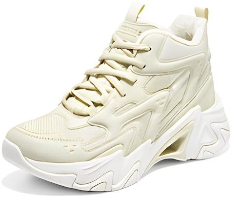(Women) Skechers Stamina V6 'White' 177295-NAT Lookbook (Women) Skechers Stamina V6 'White' 177295-NAT