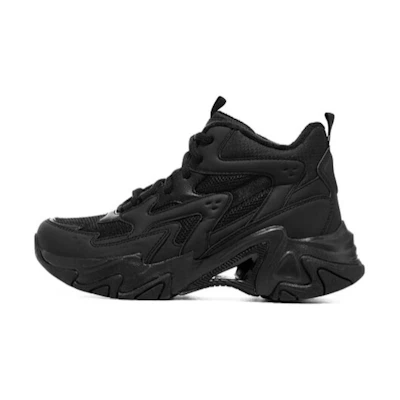 (W) Skechers Stamina V6 'Black'