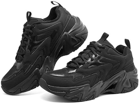 (Women) Skechers Stamina V6 'Black' 177295-BBK Lookbook (Women) Skechers Stamina V6 'Black' 177295-BBK