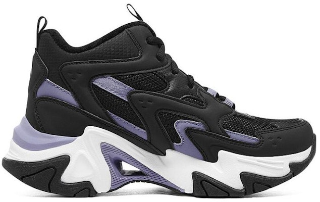 (W) Skechers Stamina V6 'Hitam Ungu' 177295-BKMT Order (W) Skechers Stamina V6 'Hitam Ungu' 177295-BKMT