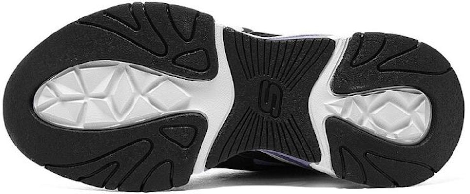 (W) Skechers Stamina V6 'Hitam Ungu' 177295-BKMT Shop (W) Skechers Stamina V6 'Hitam Ungu' 177295-BKMT