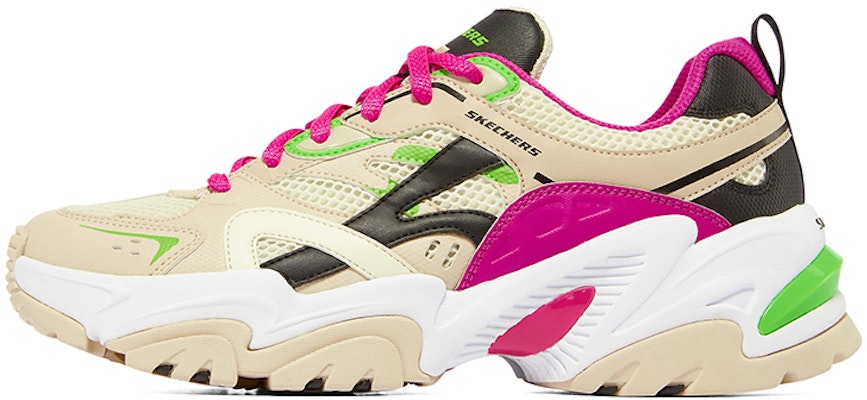 (W) Skechers STAMINA x Stamina V2 'Beige Ungu' 149514-NTMT Buy (W) Skechers STAMINA x Stamina V2 'Beige Ungu' 149514-NTMT