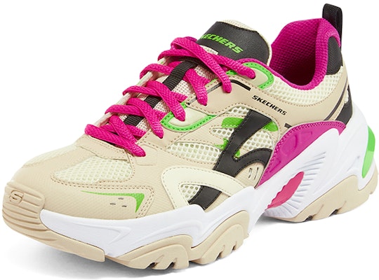 (W) 스케쳐스 스태미나 V2 '베이지 퍼플' (Skechers 스태미나 V2 '베이지 퍼플') 149514-NTMT Lookbook (W) 스케쳐스 스태미나 V2 '베이지 퍼플' (Skechers 스태미나 V2 '베이지 퍼플') 149514-NTMT