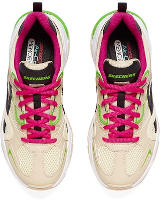 (W) 스케쳐스 스태미나 V2 '베이지 퍼플' (Skechers 스태미나 V2 '베이지 퍼플') 149514-NTMT Shop (W) 스케쳐스 스태미나 V2 '베이지 퍼플' (Skechers 스태미나 V2 '베이지 퍼플') 149514-NTMT