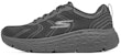 (W) Skechers Max Cushioning Delta 'Hitam' 129120-BKCC