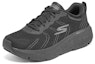 Lookbook (W) Skechers Max Cushioning Delta 'Hitam' 129120-BKCC