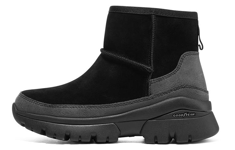 (W) Skechers Stormcrusher 'Black'