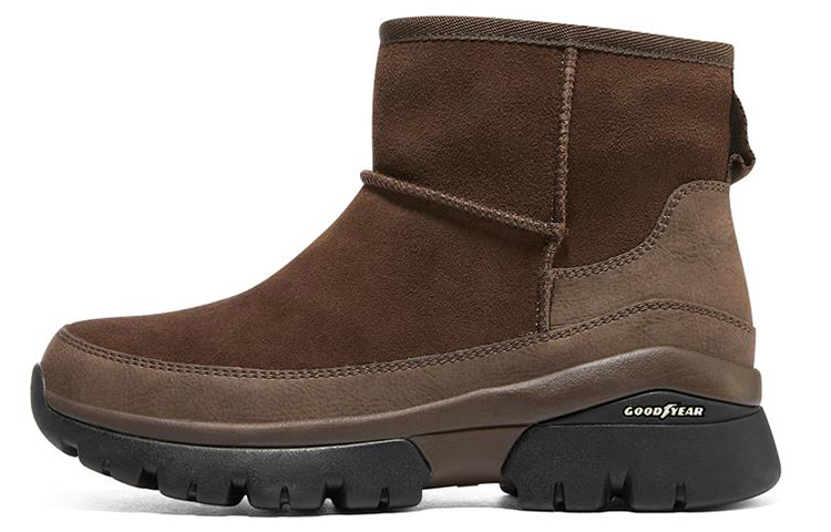 (Women) Skechers Stormcrusher 'Brown' 167279-BRN