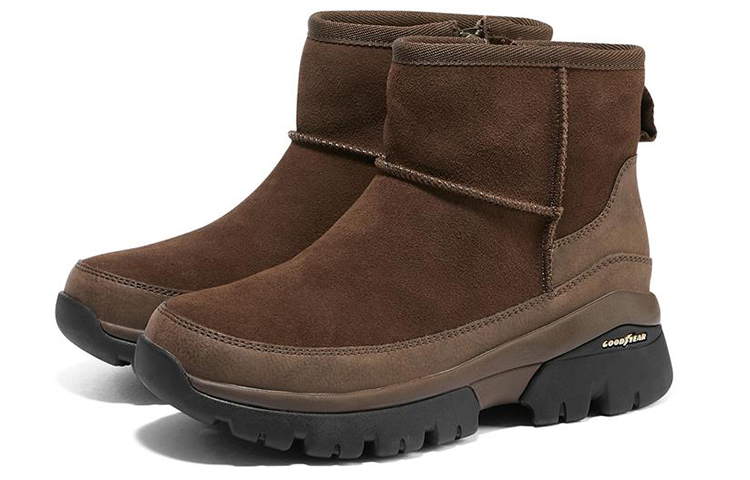 Lookbook (W) Skechers Stormcrusher ''Bruin'' 167279-BRN