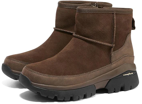 (W) Skechers Stormcrusher ''Bruin'' 167279-BRN Lookbook (W) Skechers Stormcrusher ''Bruin'' 167279-BRN