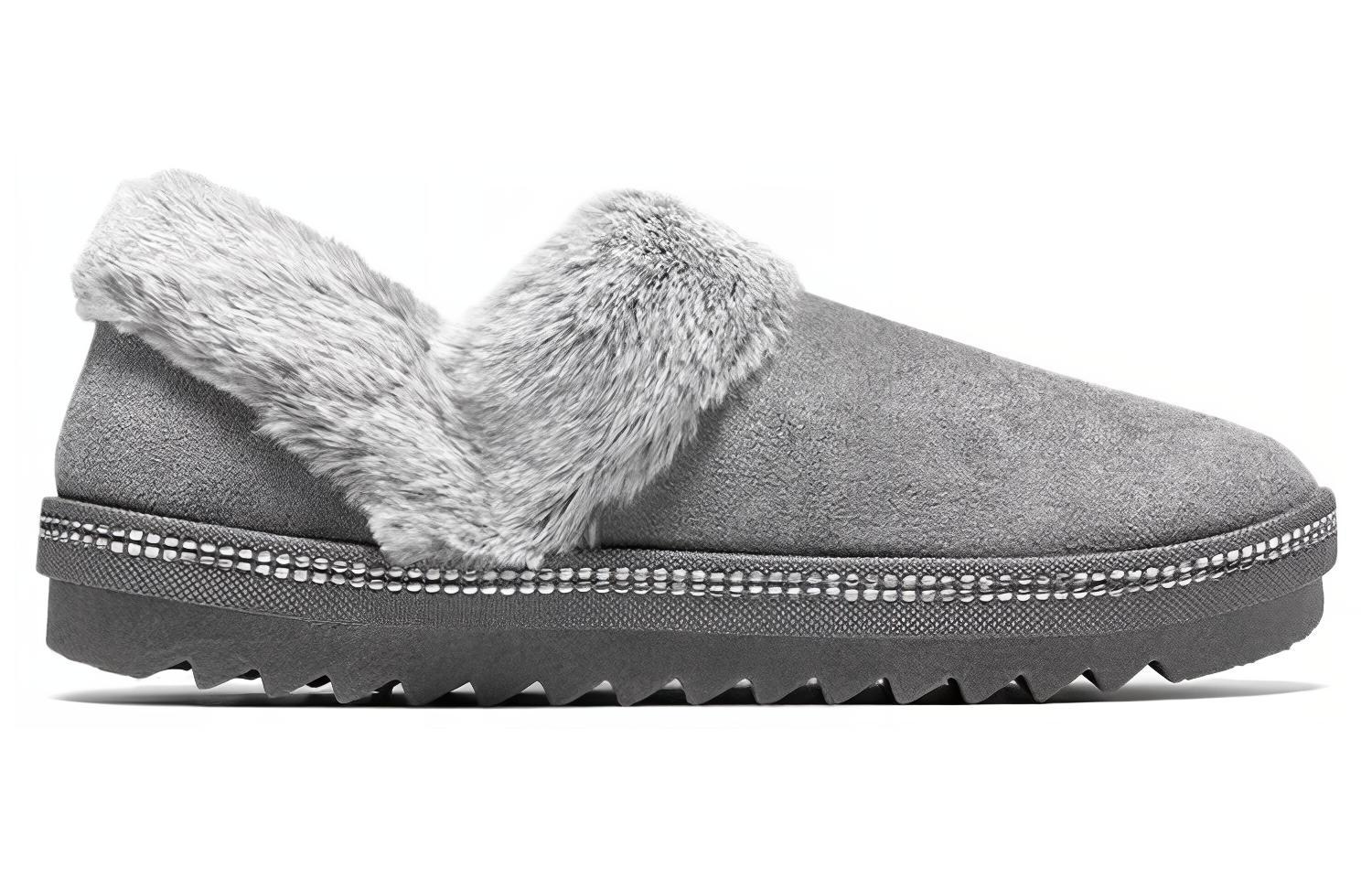 Order (W) Skechers STQ ''Grau'' Damen/Herren Sneakers 113707-GRY