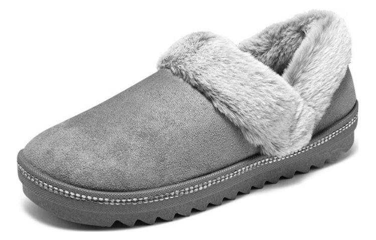 Lookbook (W) Skechers STQ ''Grau'' Damen/Herren Sneakers 113707-GRY