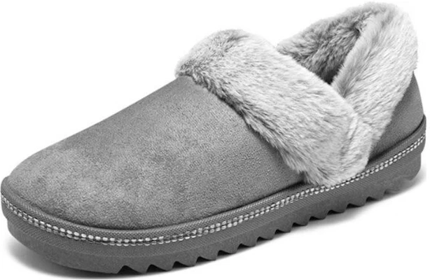 (W) Skechers STQ ''Grau'' Damen/Herren Sneakers 113707-GRY Lookbook (W) Skechers STQ ''Grau'' Damen/Herren Sneakers 113707-GRY