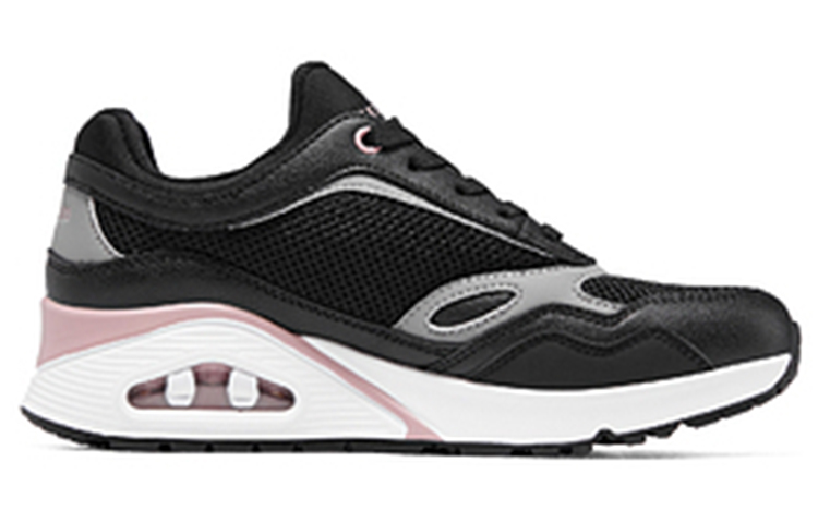 Order (W) 스케쳐스 스트릿 블랙/그레이 (Skechers Street 블랙/그레이) 177095-BKGY