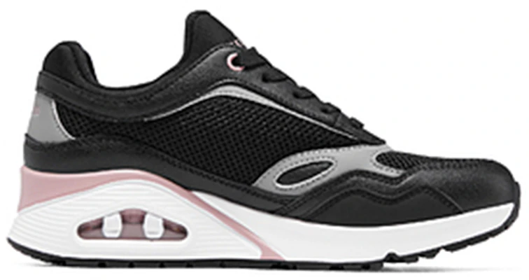 (W) 스케쳐스 스트릿 블랙/그레이 (Skechers Street 블랙/그레이) 177095-BKGY Order (W) 스케쳐스 스트릿 블랙/그레이 (Skechers Street 블랙/그레이) 177095-BKGY