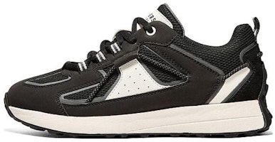 (Women) Skechers Street 'Black White' 177169-BKW (Women) Skechers Street 'Black White' 177169-BKW