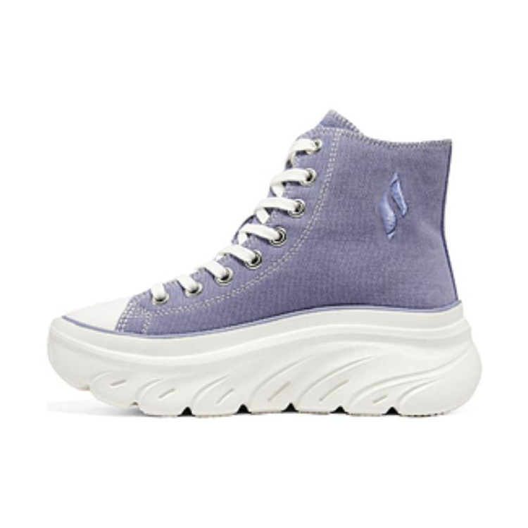 (Women) Skechers Street 'Blue Purple' 177430-PERI