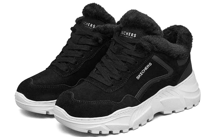 (W) Skechers Street 'Black White' 圖 3