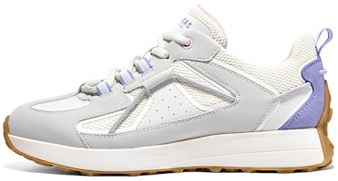 (Women) Skechers Street 'Grey Purple' 177169-GYPR (Women) Skechers Street 'Grey Purple' 177169-GYPR