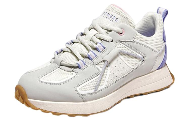 Order (Women) Skechers Street 'Grey Purple' 177169-GYPR