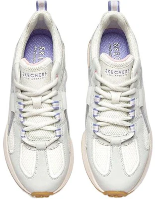 (Women) Skechers Street 'Grey Purple' 177169-GYPR Lookbook (Women) Skechers Street 'Grey Purple' 177169-GYPR