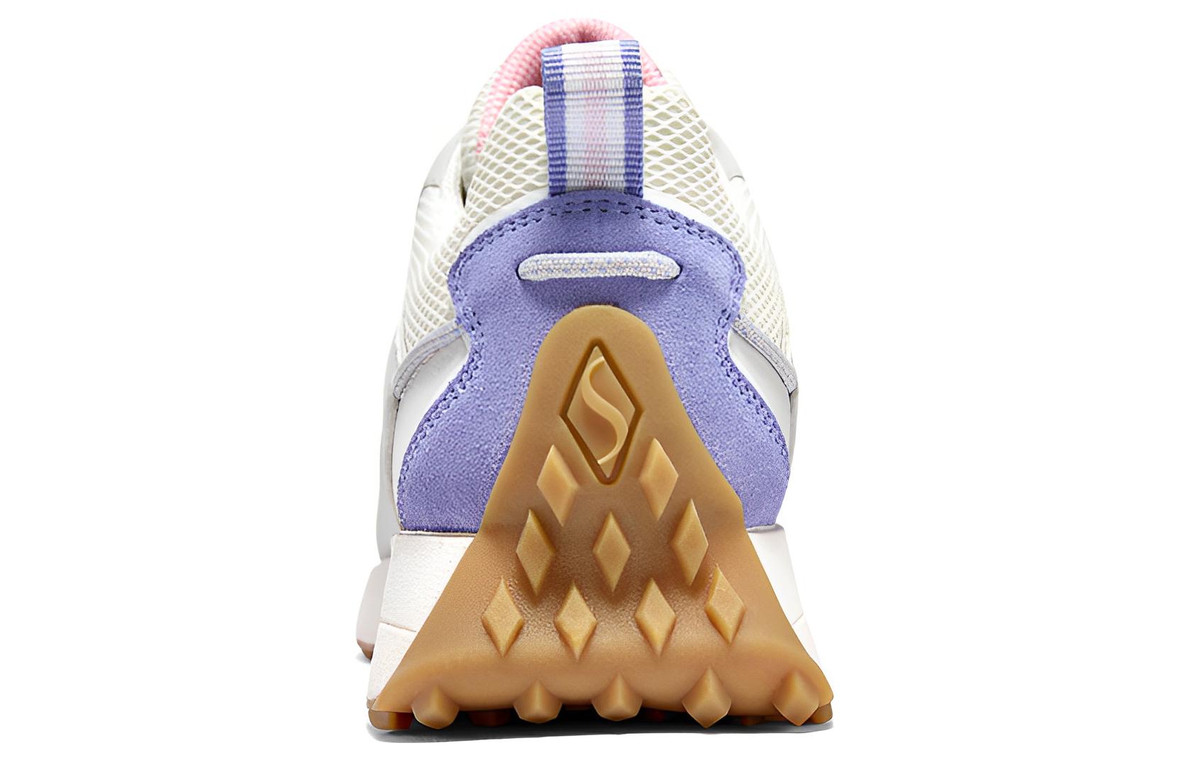 Shop (Women) Skechers Street 'Grey Purple' 177169-GYPR