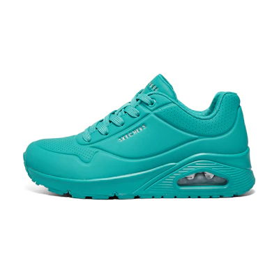 (W) Skechers Stand on Air 'Turquoise'