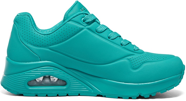 (W) 스케쳐스 스탠드 온 에어 '터쿼이즈' (Skechers Stand on Air 'Turquoise') 73690-TURQ Order (W) 스케쳐스 스탠드 온 에어 '터쿼이즈' (Skechers Stand on Air 'Turquoise') 73690-TURQ