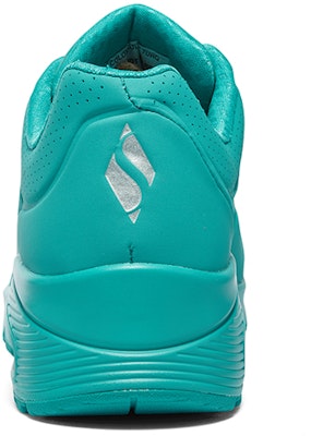 (W) 스케쳐스 스탠드 온 에어 '터쿼이즈' (Skechers Stand on Air 'Turquoise') 73690-TURQ Purchase (W) 스케쳐스 스탠드 온 에어 '터쿼이즈' (Skechers Stand on Air 'Turquoise') 73690-TURQ