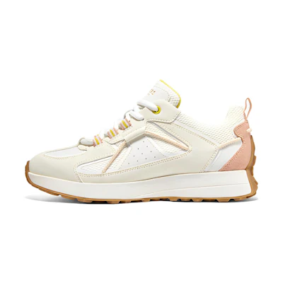 (W) Skechers Street 'White Pink'