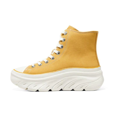 (W) Skechers Street 'Yellow'