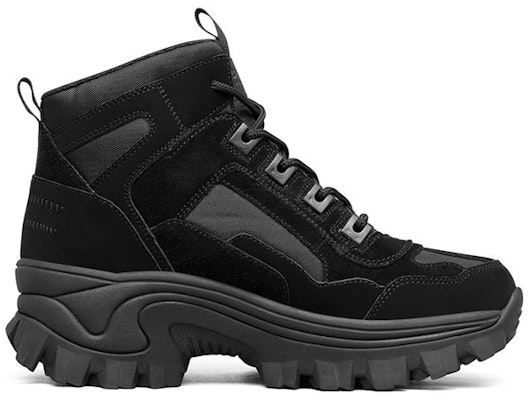 (W) "Skechers Street Blox Bota Martin Negra" 155260-BBK Order (W) "Skechers Street Blox Bota Martin Negra" 155260-BBK