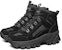 (W) Skechers Street Blox 'Boot Hitam Martin' 155260-BBK