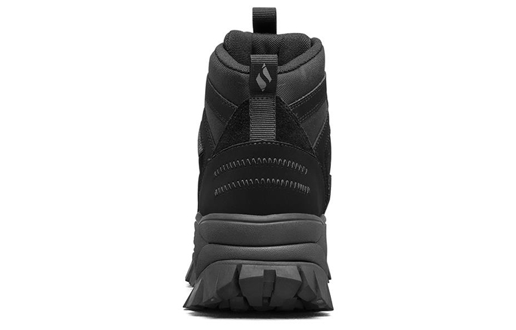 Shop (W) Skechers Street Blox ''All Black Martin Stiefel'' 155260-BBK