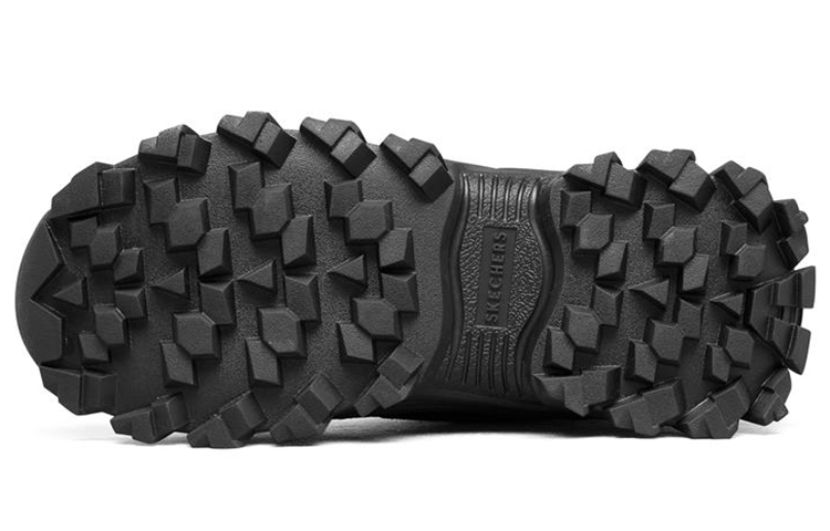 Purchase (W) Skechers Street Blox ''All Black Martin Stiefel'' 155260-BBK