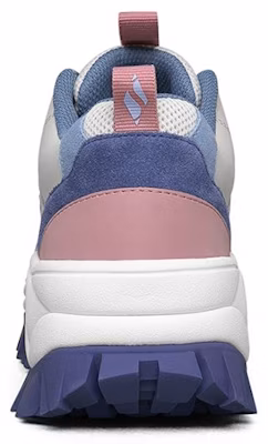 (W) Skechers Street Blox Low-Top Azul/Rosa/Gris 155256-BLMT Shop (W) Skechers Street Blox Low-Top Azul/Rosa/Gris 155256-BLMT