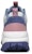 (W) Skechers Street Blox Rendah Biru/Merah Jambu/Kelabu 155256-BLMT