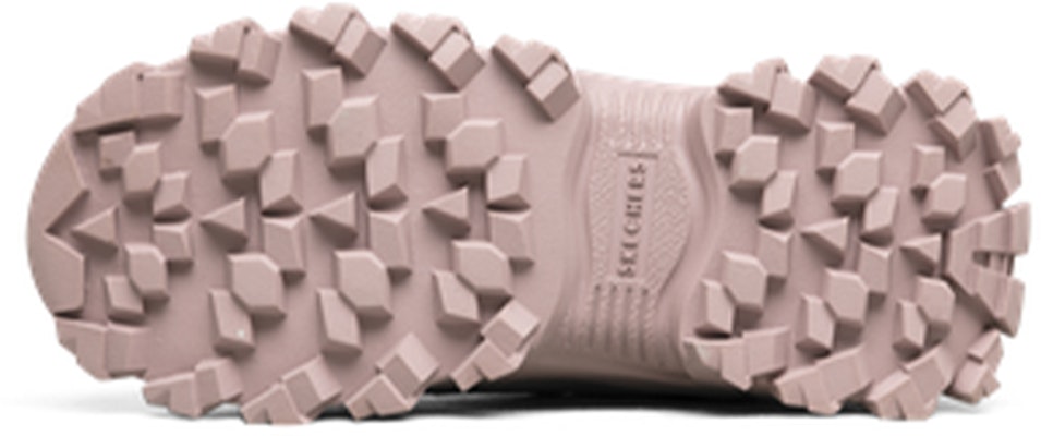 Skechers Street Blox 耐磨防滑減震 高筒運動鞋 女款 茱萸粉 Shop Skechers Street Blox 耐磨防滑減震 高筒運動鞋 女款 茱萸粉