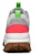 (W) Skechers Street Blox Low-Top Kelabu/Pink/Hijau 155256-OWGN