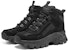 (W) Skechers Street Blox 'Kasut Tinggi Bapa Hitam' 155260C-BBK