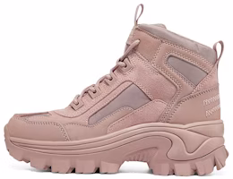 (Women) Skechers Street Blox High 'Gamboge Pink' 155260C-MVE (Women) Skechers Street Blox High 'Gamboge Pink' 155260C-MVE