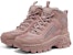 (W) Skechers Street Blox Tinggi 'Gamboge Pink' 155260C-MVE