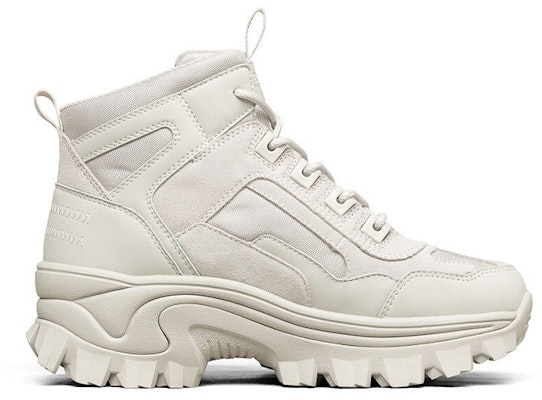 (W) 스케쳐스 스트릿 블록스 하이 '밀크 화이트' (Skechers seuriteu beullogeuseu hai 'milkeu hwaiteu') 155260-OFWT Order (W) 스케쳐스 스트릿 블록스 하이 '밀크 화이트' (Skechers seuriteu beullogeuseu hai 'milkeu hwaiteu') 155260-OFWT