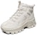(W) Skechers Street Blox High 'Putih Susu' 155260-OFWT