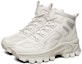 Shop (W) Skechers Street Blox High 'Putih Susu' 155260-OFWT